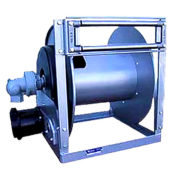 LP Gas (Liquid Propane) Hose Reels with Electric Motor