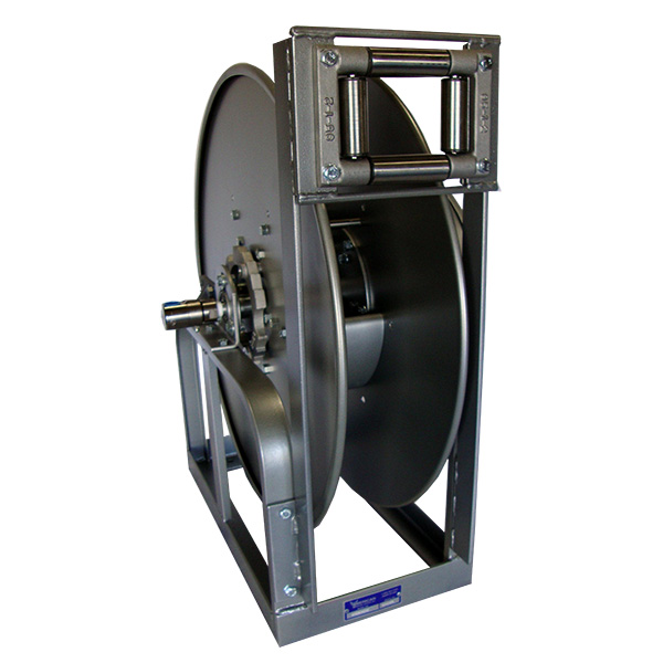 LP Gas (Liquid Propane) Hose Reels with Spring Rewind