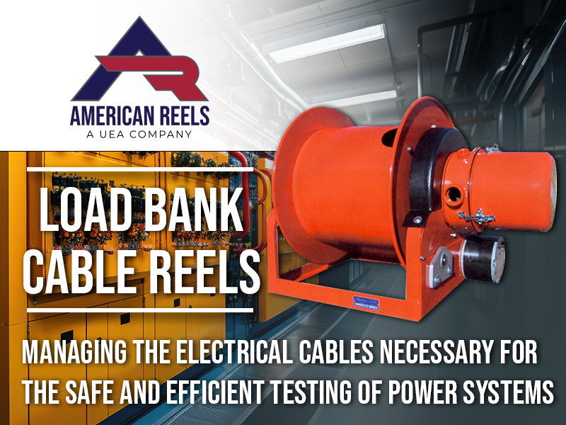 American Reels  American Reeling Devices Hose & Cable Reels