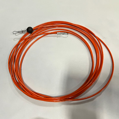 25' Galvanized Cable Assembly
