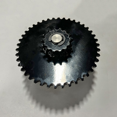 42/14 No. 35 Reduction Sprocket Assembly