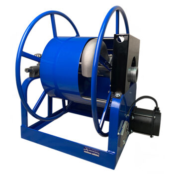 Electric Motor Hose Reels