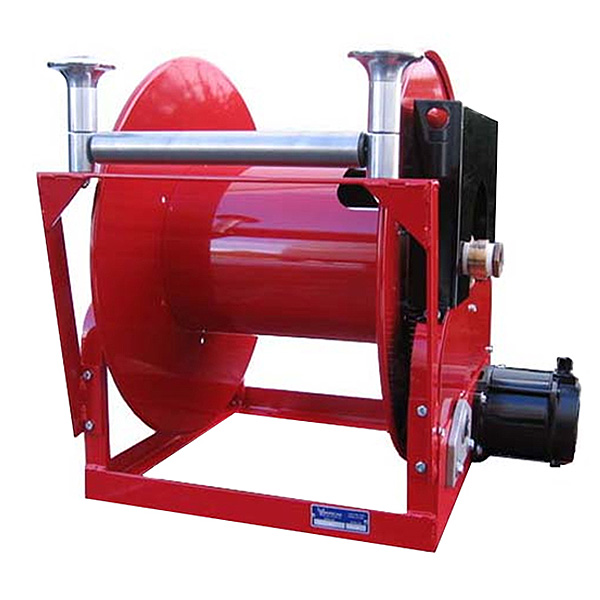Fire Truck Hose Reels for Booster Line Fire Hoses