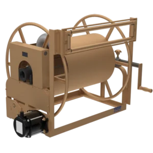 Reels for defense and military contracts