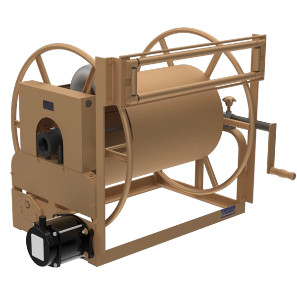 Reels for defense and military contracts